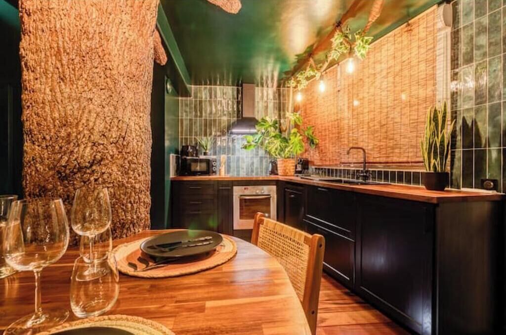 Cozinha privada