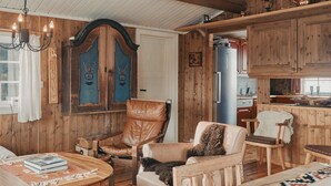 Interior - Cabin in Uvdal with a view ski-in/out (Uvdal)