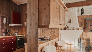 Interior - Cabin in Uvdal with a view ski-in/out (Uvdal)
