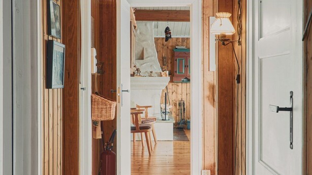 Interior - Cabin in Uvdal with a view ski-in/out (Uvdal)