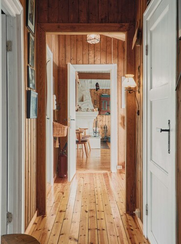 Cabin in Uvdal with a view ski-in/out