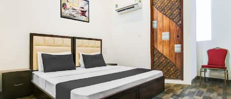 Deluxe-Zimmer | Kostenloses WLAN, BettwÀsche