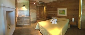Kamar Standar, balkon, pemandangan halaman | Meja kerja dan Wi-Fi gratis