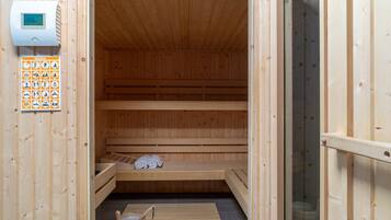 Apartemen | Sauna