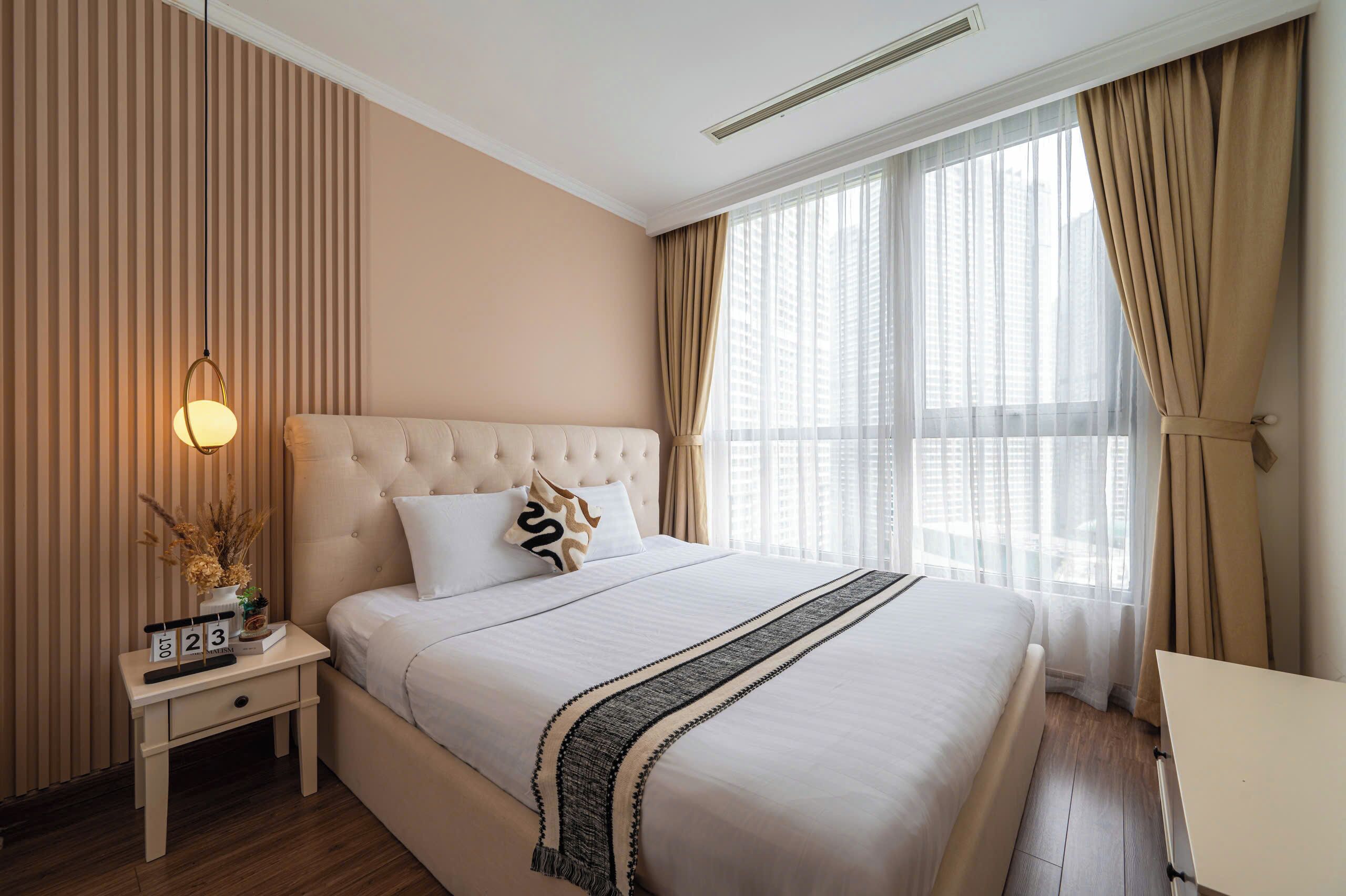 Deluxe Apartment, 1 Bedroom, Balcony