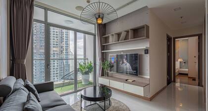 The Grand K-Vinhomes - Stunning Views