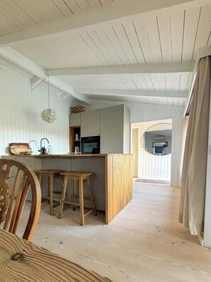 Interior - Newly renovated house near beach in Hornbæk (Hornbæk)
