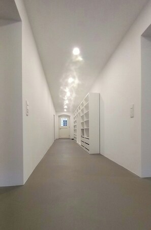 Interior - Minimalist style apartment in Upper Palatinate (Neuenburg vorm Wald)