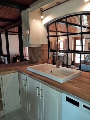 Interior - Authentic Country House by Nakskov Fjord (Harpelunde)