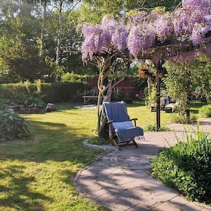 Property grounds - Authentic Country House by Nakskov Fjord (Harpelunde)