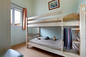 Rumah | 3 kamar tidur dan seprai linen