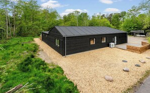 Exterior - New summer house near beach and forest by Rørvig (Nykøbing Sjælland)