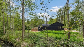Property grounds - New summer house near beach and forest by Rørvig (Nykøbing Sjælland)