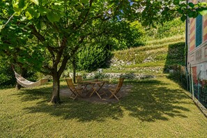 Speisen im Freien