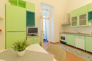 Eigene Küche