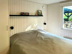 Free WiFi - Nature retreat with fjord views near Spøttrup (Spøttrup)
