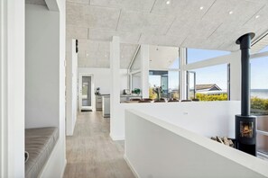 Interior - Newly built summer house with sea view in Lystrup (Allingåbro)
