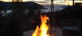 Haut de gamme Dans la nature à une heure d'Oslo Vues fantastiques - Idéal pour toute la famille