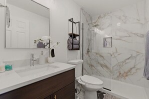 Bathroom - Vrbo Property (Burien)
