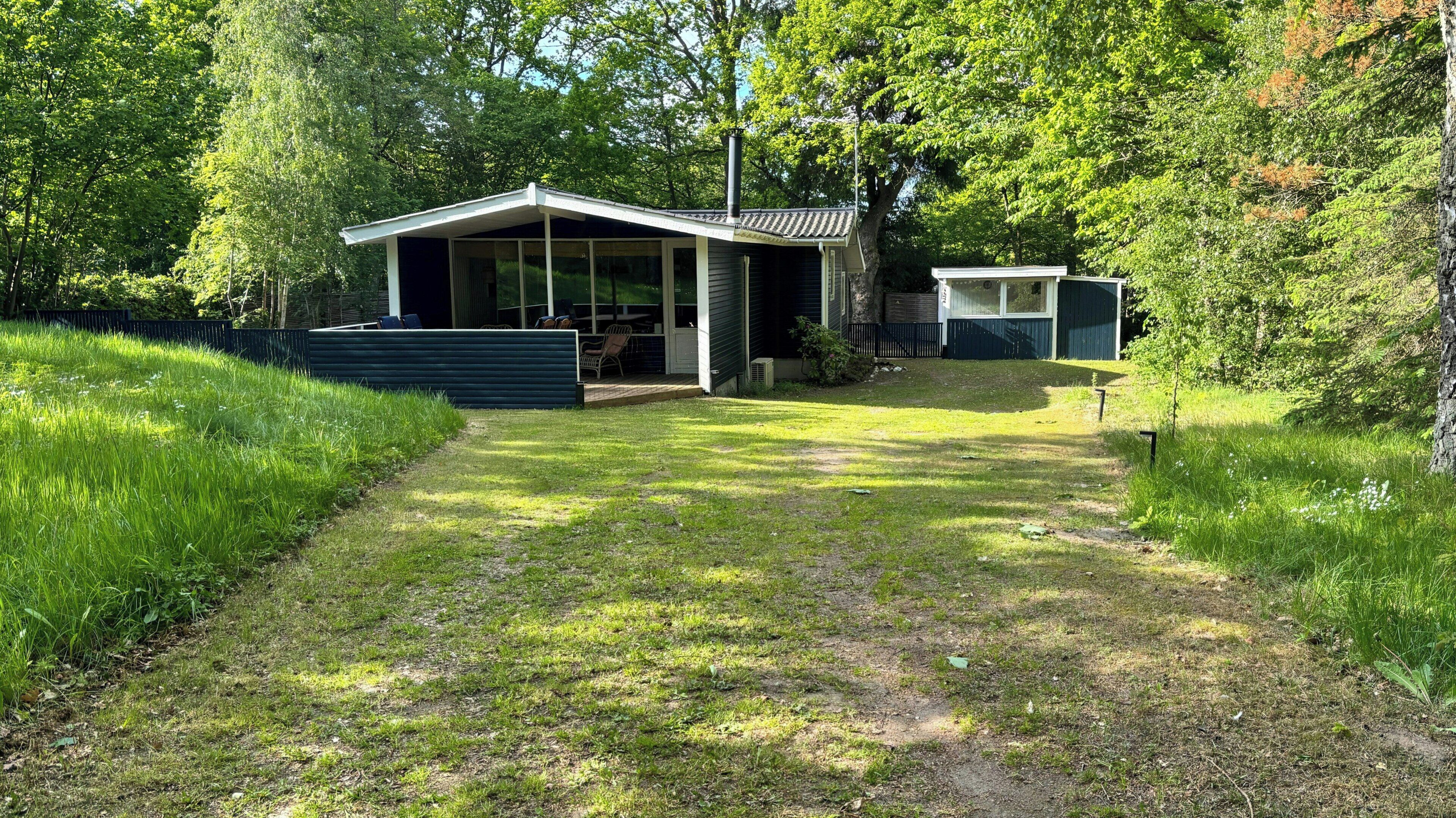 Udendørsområde