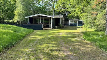 Udendørsområde