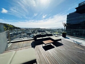Property grounds - Cape town studio 16 on Bree (Cape Town)