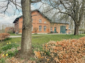 Exterior - Two holiday apartments on the old dairy farm (Travenhorst)