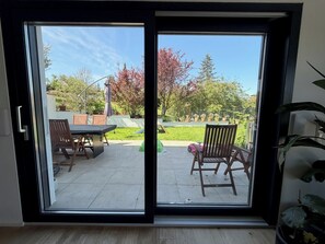 Interior - Luxury townhouse with sauna, roof terrace & garden | 15 min to Augsburg | 8 guests (Biburg)