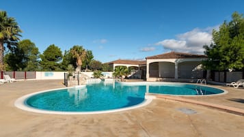 Villa | Pool | Innenpool, Außenpool