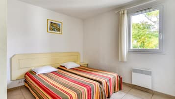 Villa | 3 Schlafzimmer, Bettwäsche