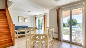 Villa | Speisen