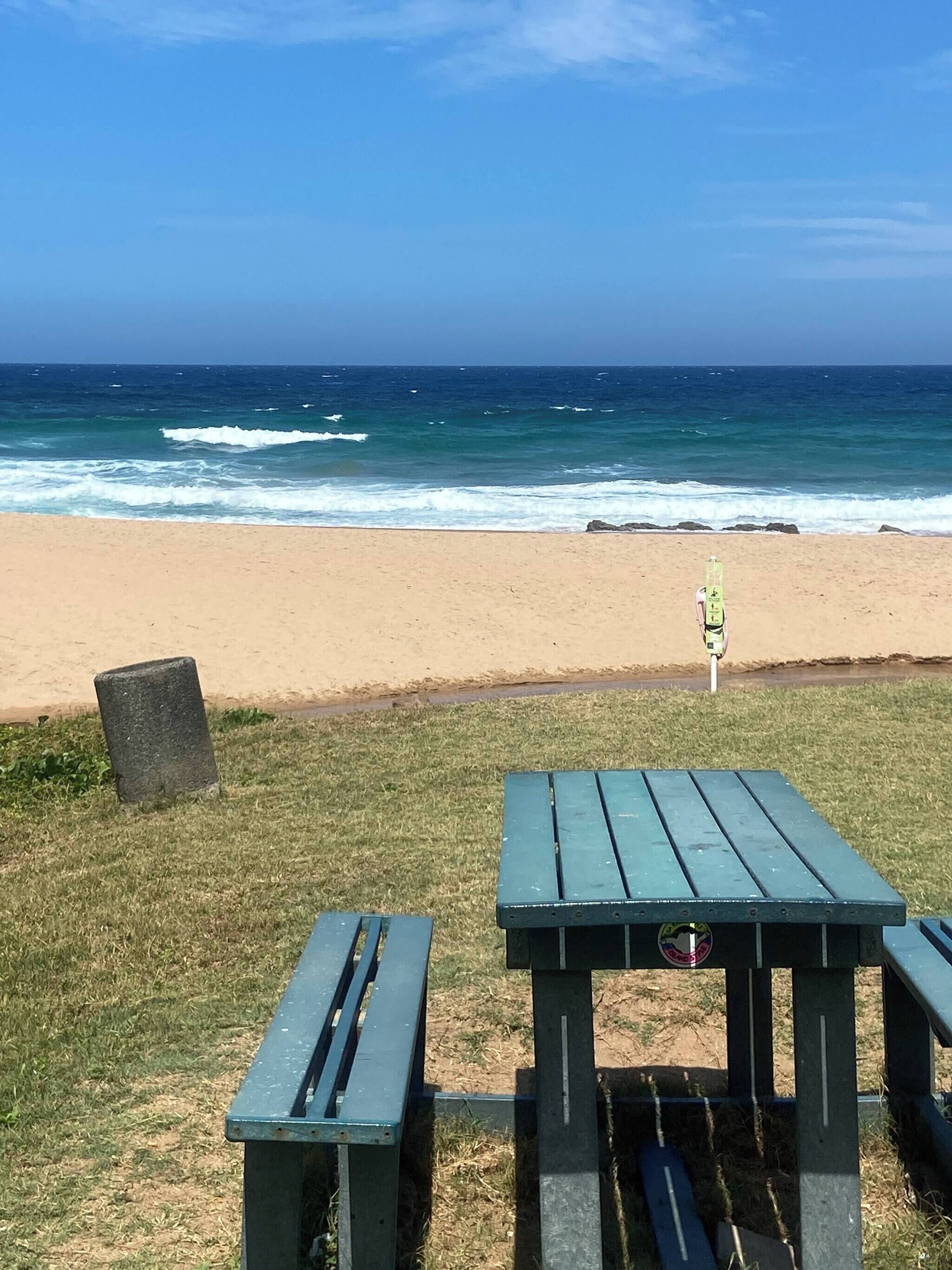 Beach