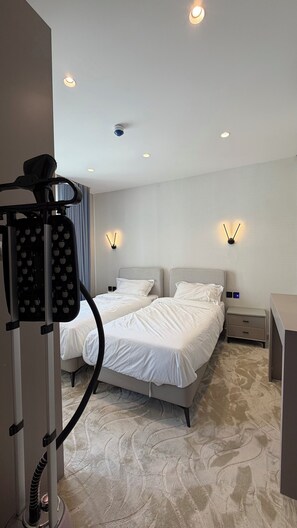 1 bedroom, iron/ironing board, Internet, wheelchair access - 205 tara-JRE Jabal Al Lweibdeh with stunning view (Amman)