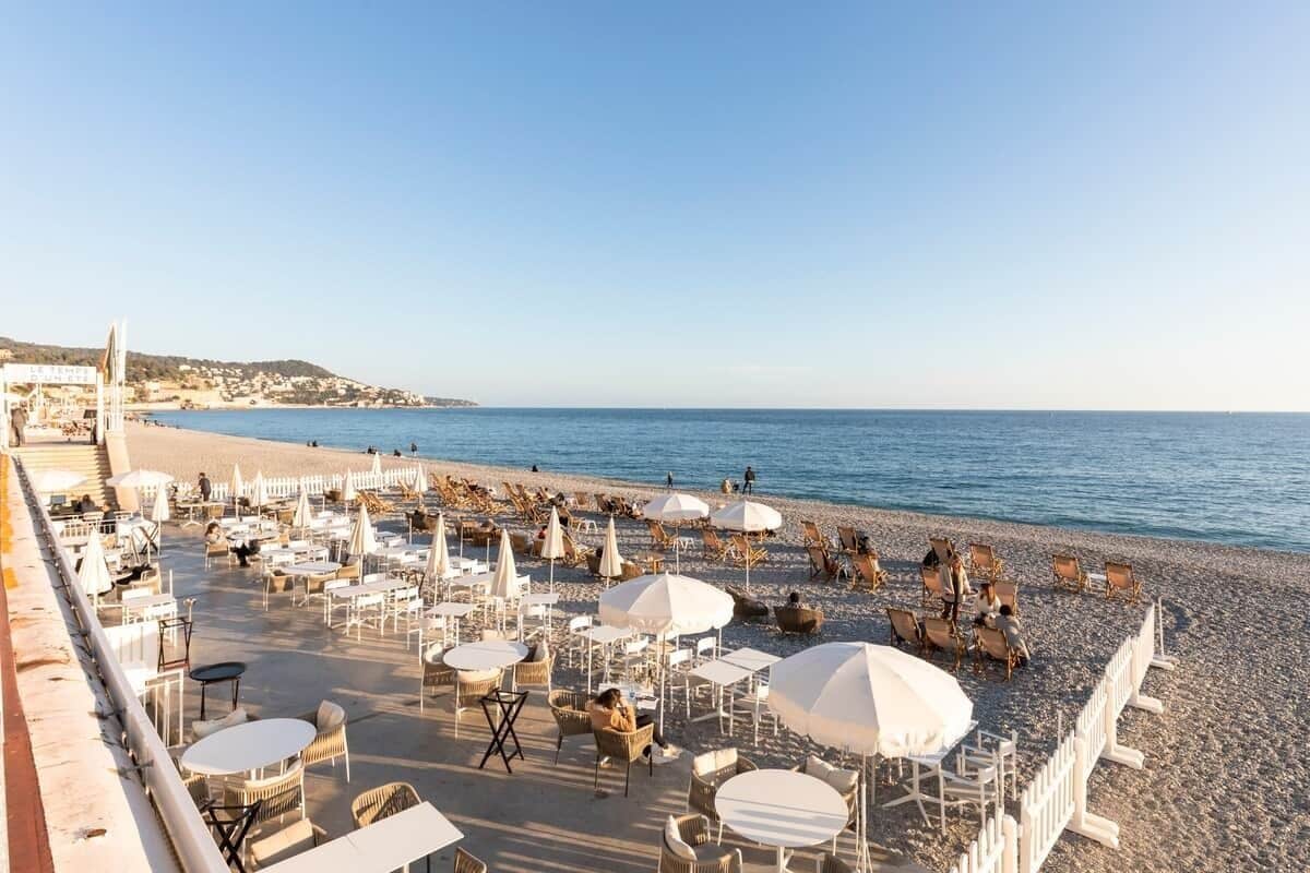 Beach