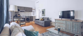 Fully Equipped 2-Bedroom ApartmentPerfect Short Stay in Gibraltar Town