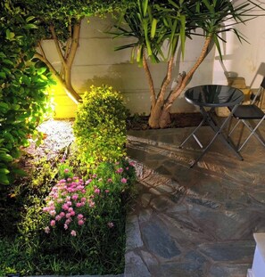 Terraço/pátio