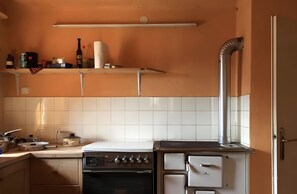 Refrigerador, horno, parrilla de estufa y lavavajillas 
