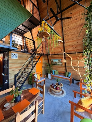 Dining - Alpine Cabin PR 2026 (Tavera)
