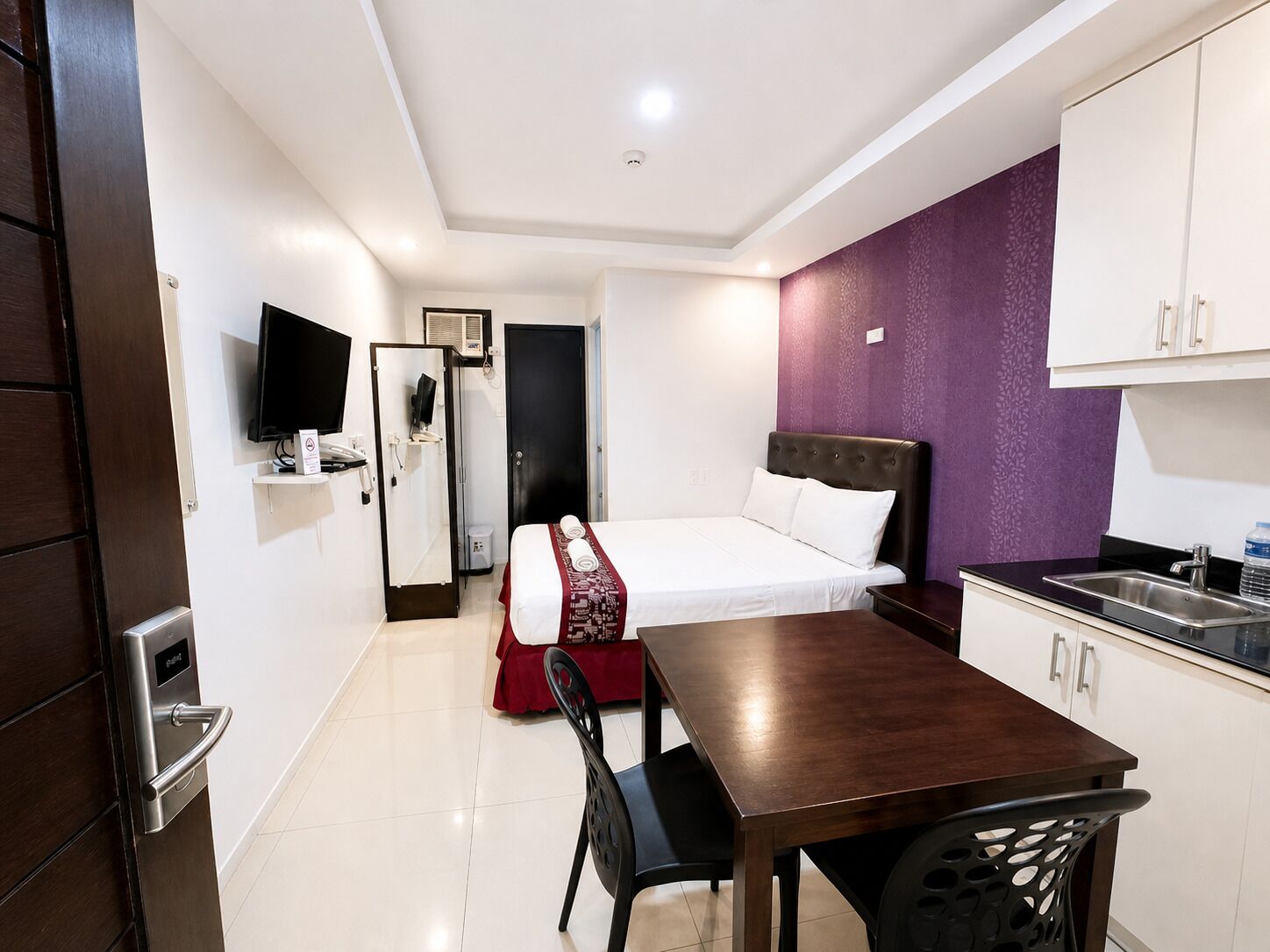 Phòng đôi Deluxe | Giường gấp/giường phụ (phụ phí), truy cập Internet không dây miễn phí 