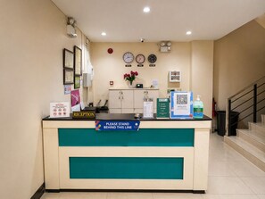 Lobby - Obrero Suites Davao (Davao City)