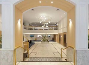 Lobby - Central Rocks 1BR Walk to Harbour & Pool Gym (The Rocks)