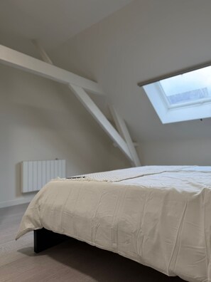Eenvoudig appartement | Een strijkplank/strijkijzer, gratis wifi