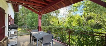 La Maison d'Artzamendi - Mountain view