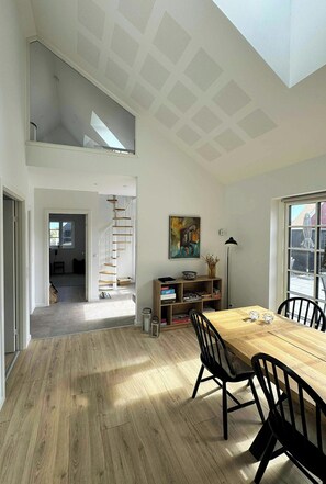 Interior - Holiday home with courtyard in Lille Skagen (Skagen)