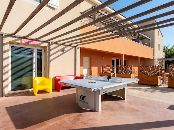 Spacious Family Home In Latour-bas-elne - Saint-Cyprien