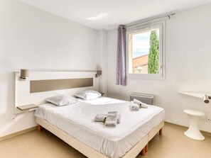 Ferienhaus | 2 Schlafzimmer, Bettwäsche