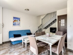 Maison | Salle de séjour