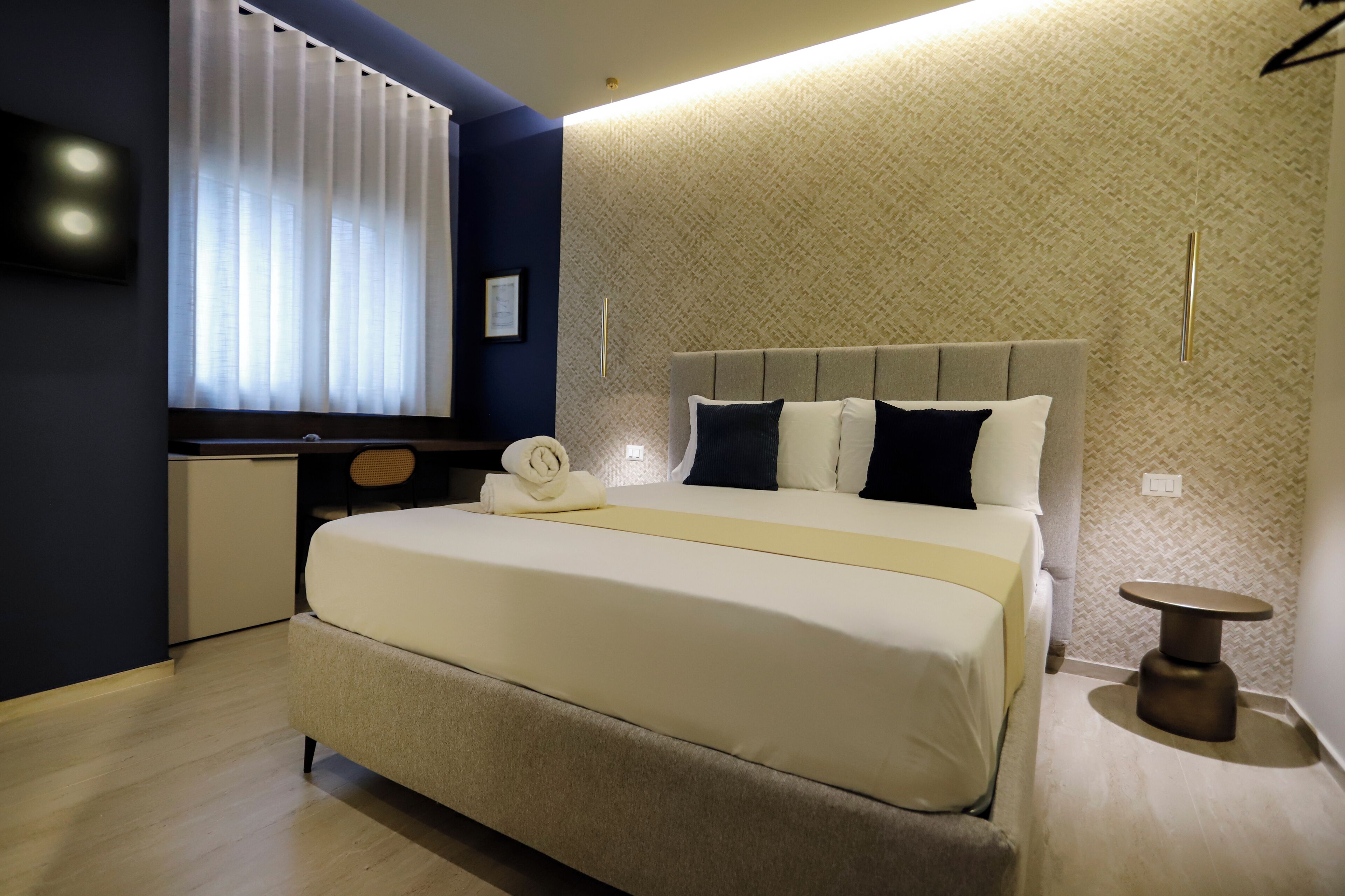 Kamar Double atau Twin Comfort, pemandangan laut | Kedap suara