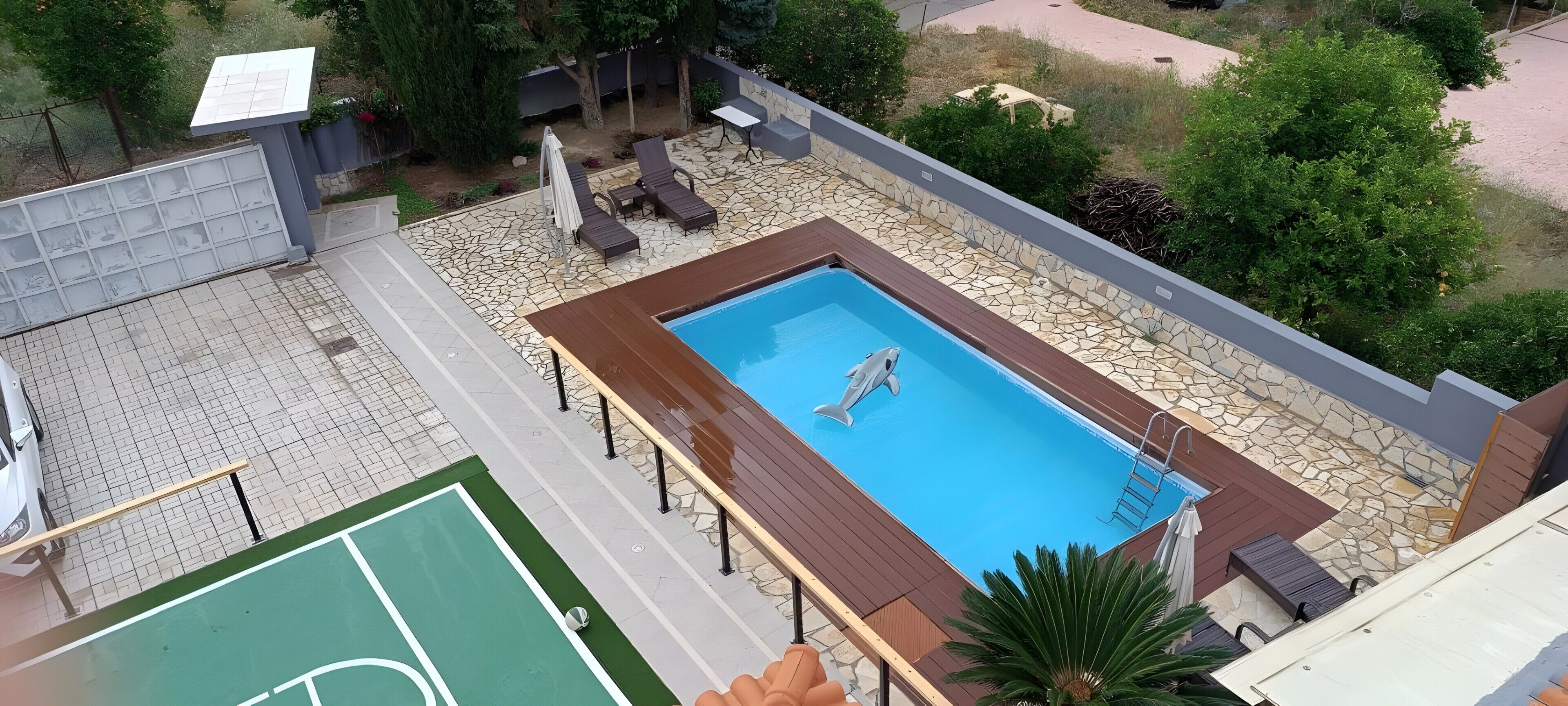 Piscine