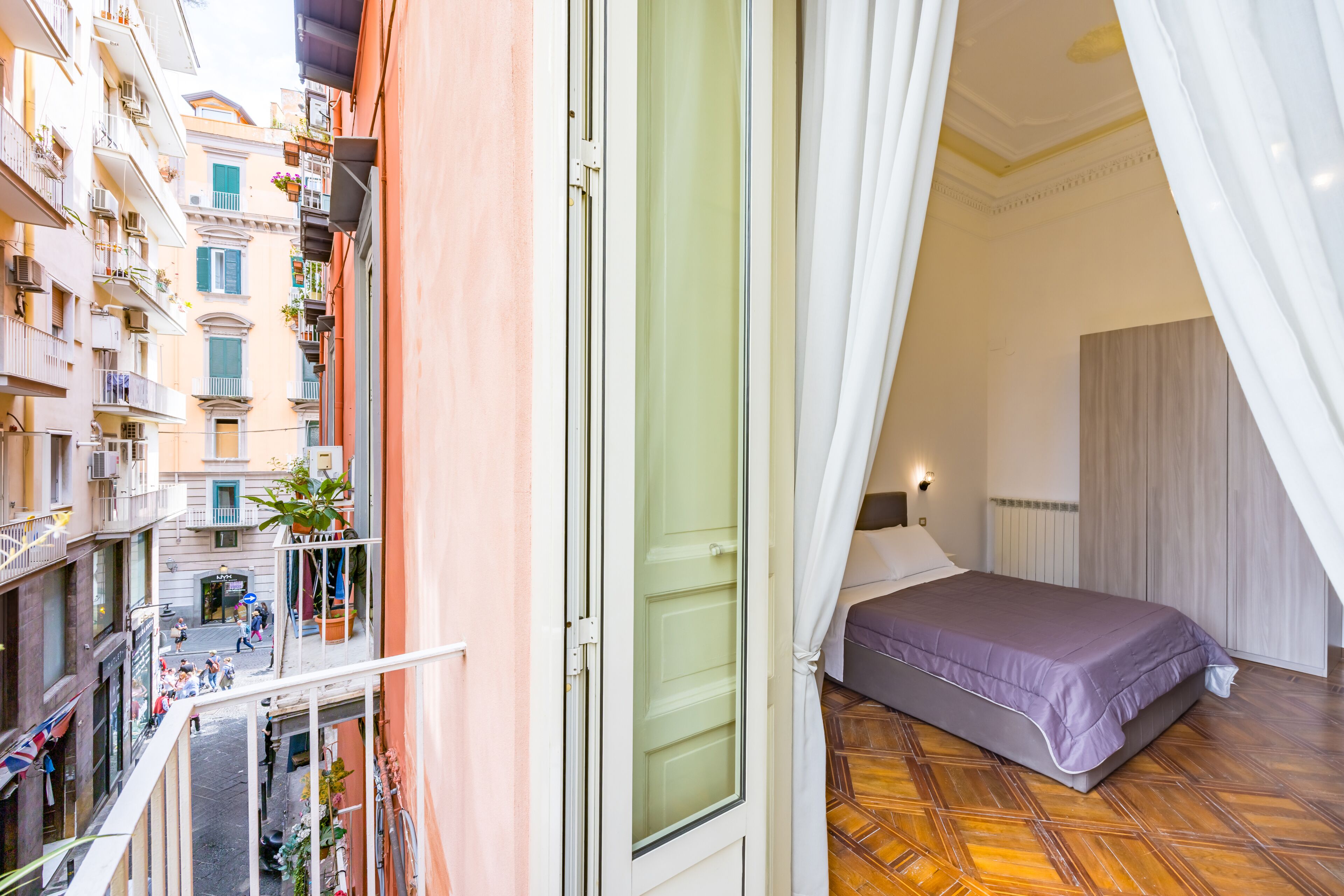 Zimmer (1 Bedroom) | 1 Schlafzimmer, Bettwäsche